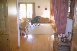 Dauermiete: Wohnung mit Panoramasicht über den Silvaplanersee 7513 Silvaplana 7513 Silvaplana